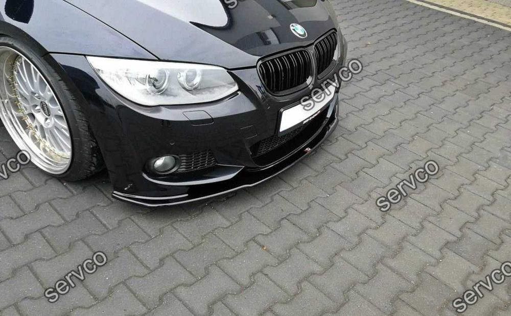 Prelungire bara fata Bmw Seria 3 E92 M-Pachet Facelift 2010-2013 v4