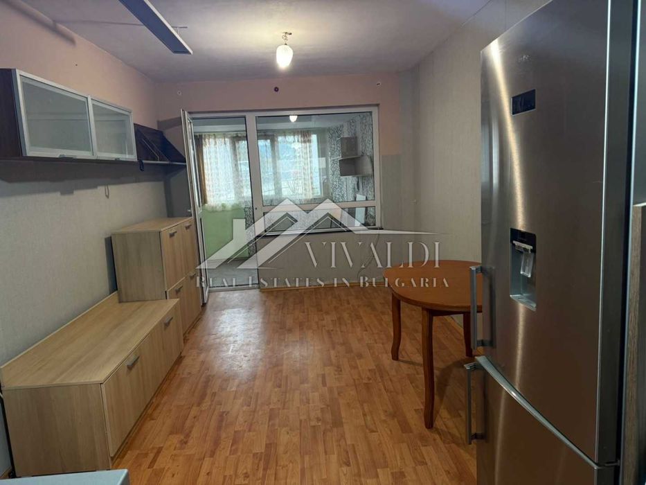 Двустаен апартамент в кв.Бриз, Варна