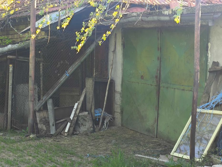 ПРОДАВАМ КЪЩА В С. БИСТРЕНЦИ, ОБЛАСТ РУСЕ