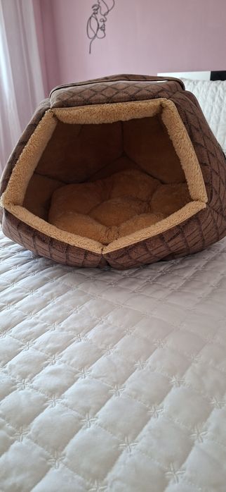 Къщичка за котки