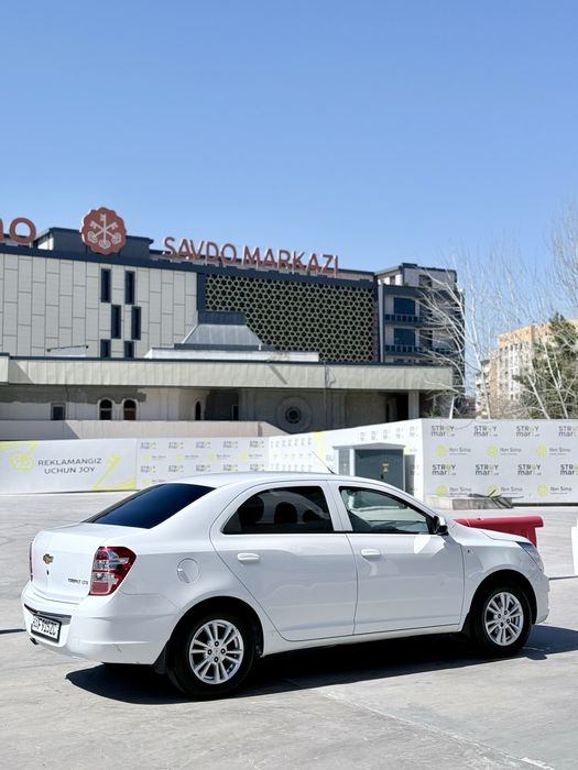 Coblat nasiy savdo arenda