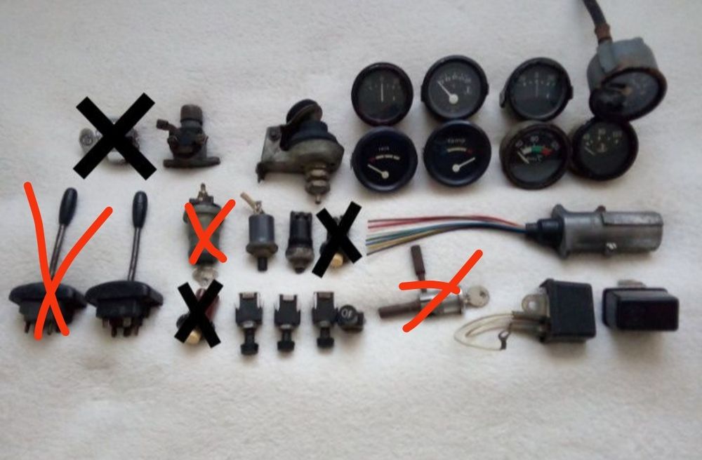 Ретро аксесоари здрави