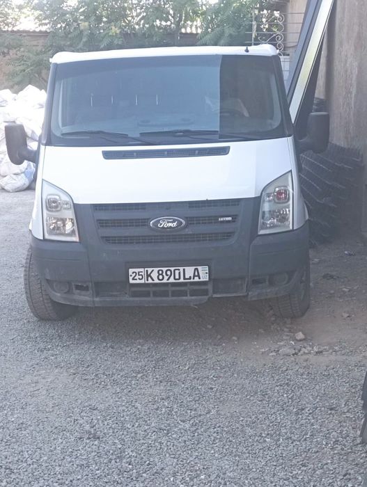 Fort Tranzit  Gruzavoʻy