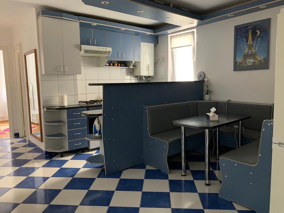 Apartament 3 camere decomandate de inchiriat, Dambu Pietros