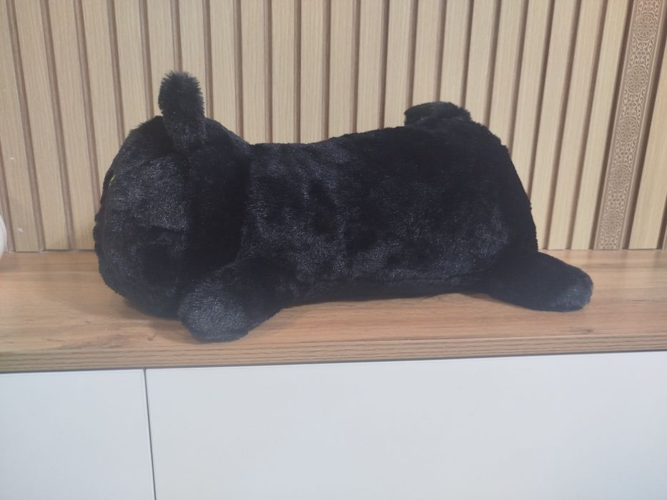 Мягкая игрушка, кошка