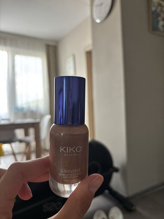 Kiko Milano хайлайтър за лице и тяло