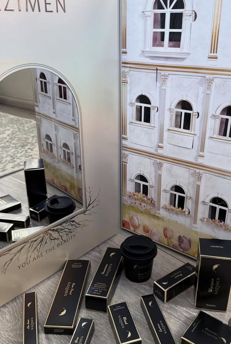 Набор декоративной косметики