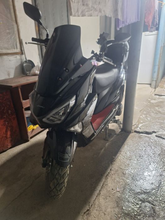 Мопед мах 150 куб