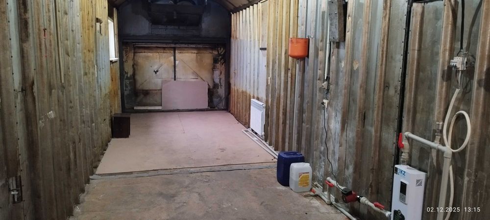 Аренда теплого склада под ТНП, есть 40 и 50 м2.