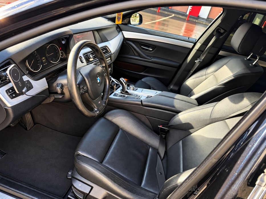 BMW Seria 5 F10 520d – 2013