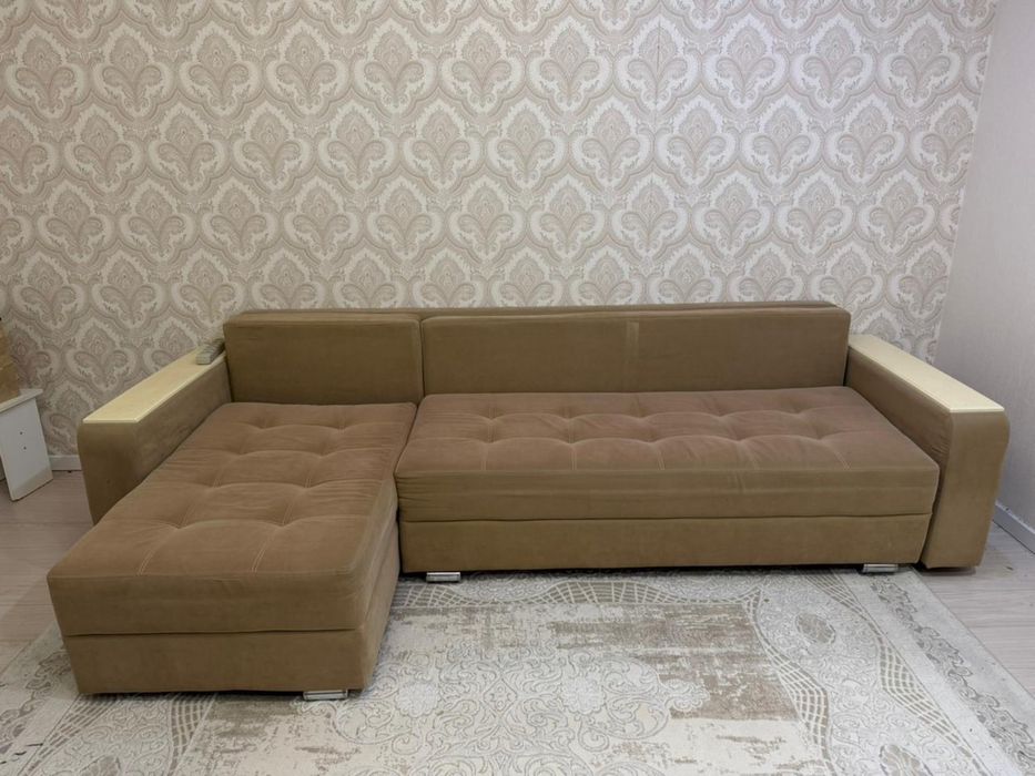 Продается диван раскладной