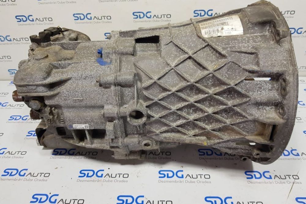 Cutie viteze manuală 6 viteze a9062605200 Mercedes Sprinter 2.2 CDI 2010-2016 Euro 5