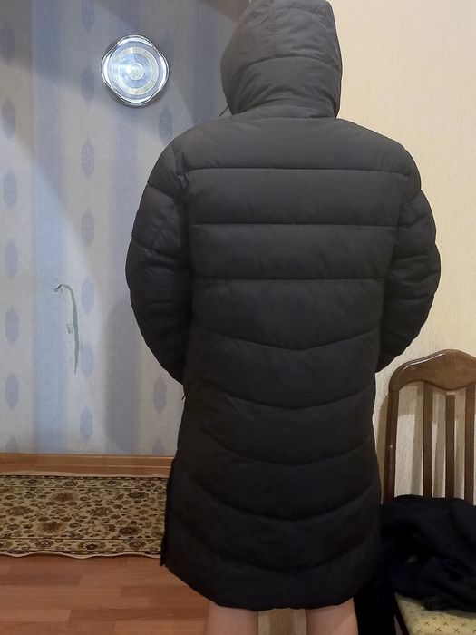 Мужской пуховик шикарный