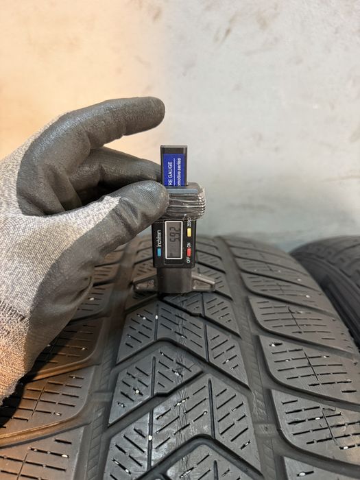 Гуми 255/50/19 PIRELLI Scorpion Winter