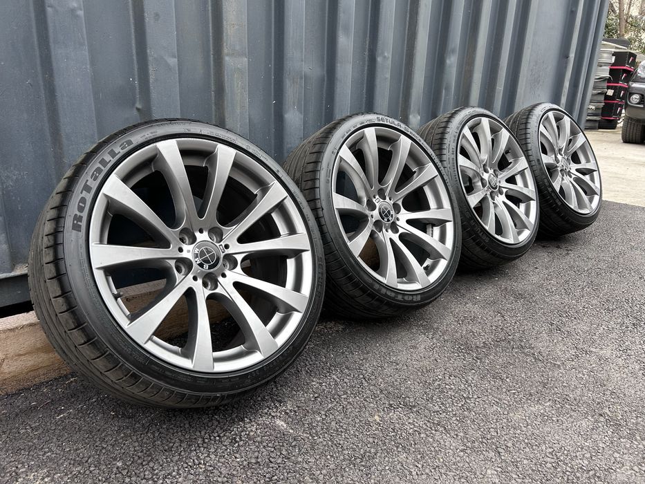19 М джанти Bmw style 298M  9j/et37,et18 БМВ E60,61, E90,91, F10,11