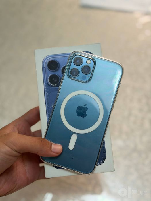iPhone 12 Pro naxtga