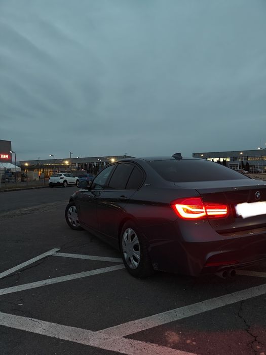 Bmw 330e M Shadow Line