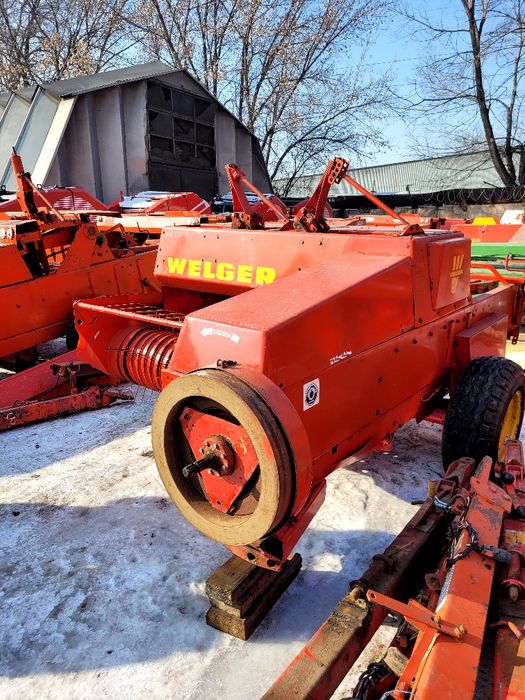 Роторные косилки Lisicki. Польша.