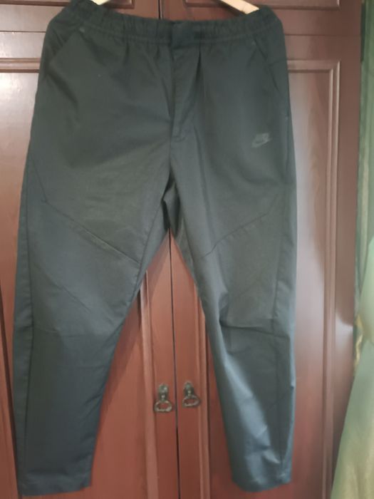 Брюки влаго и ветро защитные.