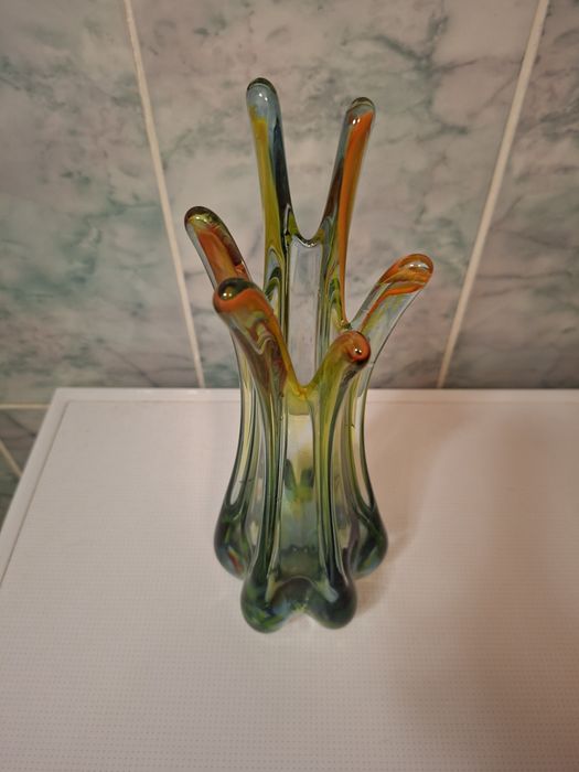 Вазы Чехословакия