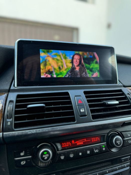 Bmw X5 facelit full 2011 schimb cu cap tractor