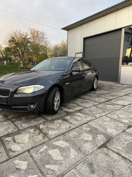 BMW 5 Series 2013 — imagine 2