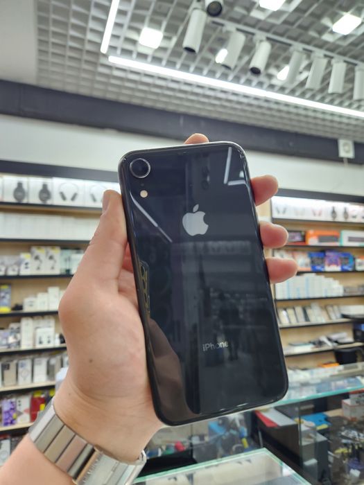 Iphone XR Black 64 GB