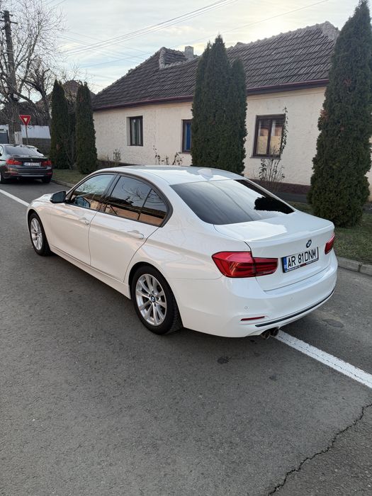 Bmw F30 Facelift 320d