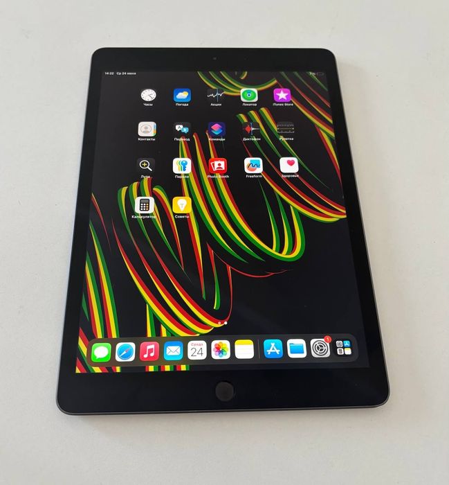 Ipad 7-го поколения