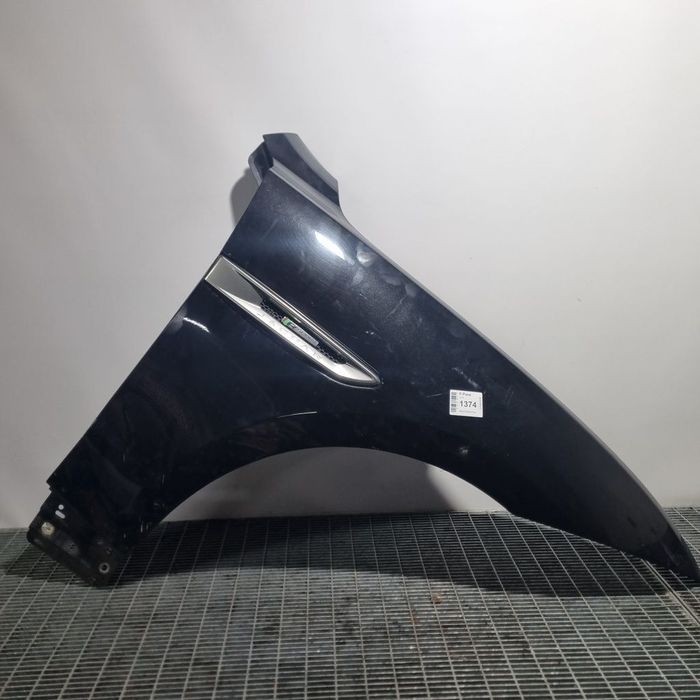 Aripa Dreapta Fata Jaguar F - Pace 2015 - 2020 4 Usi Ultimate Black PAB (1374)