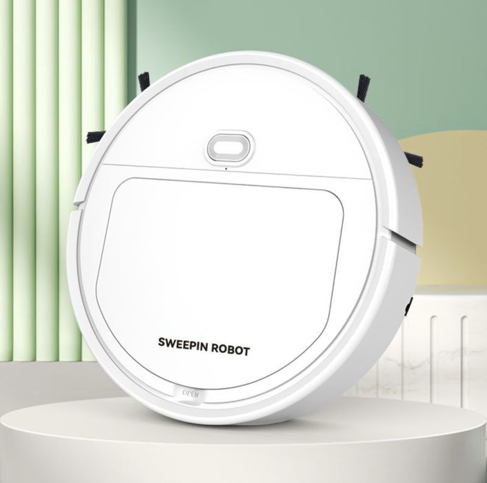 Умный автономный робот пылесос, Robot changyutgich aqlli
