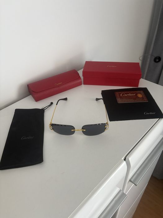 Ochelari cartier