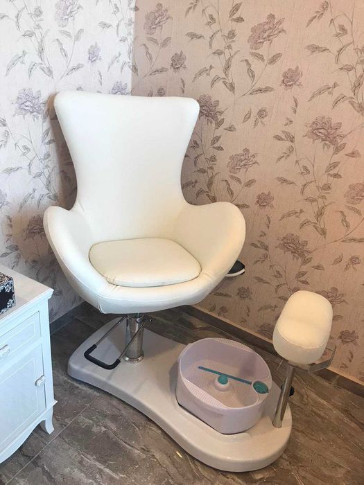 Стол за педикюр Crem 105 х 75 х 54/70 см