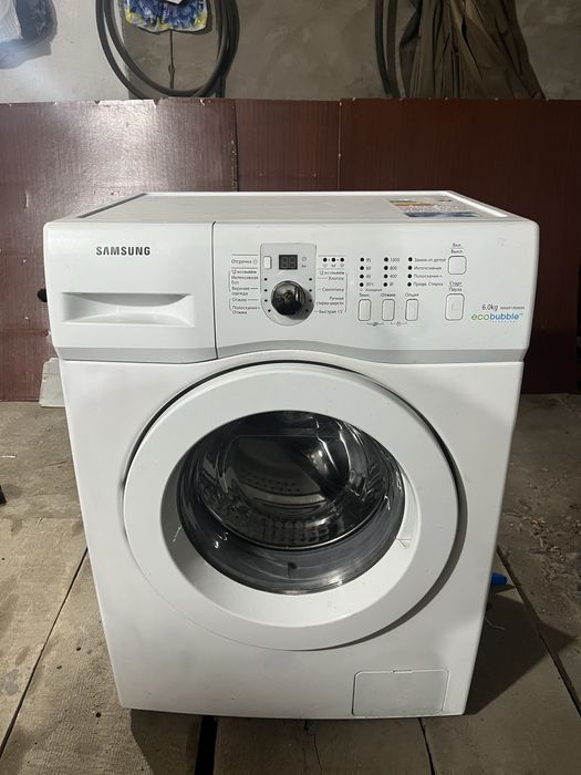 Продам стиральную машину Samsung