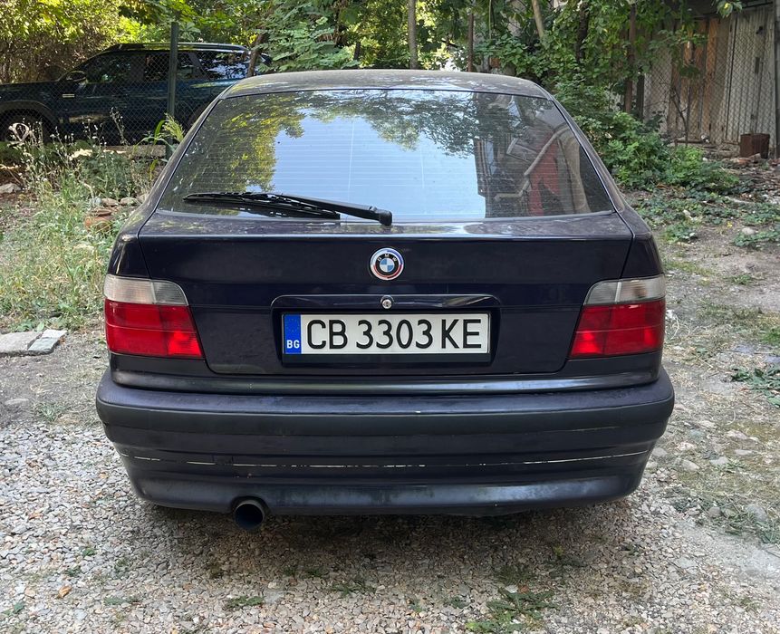 Bmw e36 M пакет EURO 4