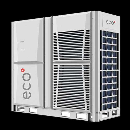 VRF кондиционеры "ECO"  работают даже -30. London, United Kingdom