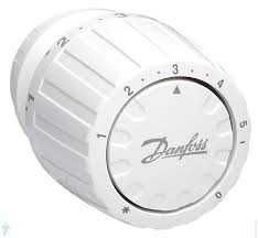 Головка термостатическая RTR 7090, без крана