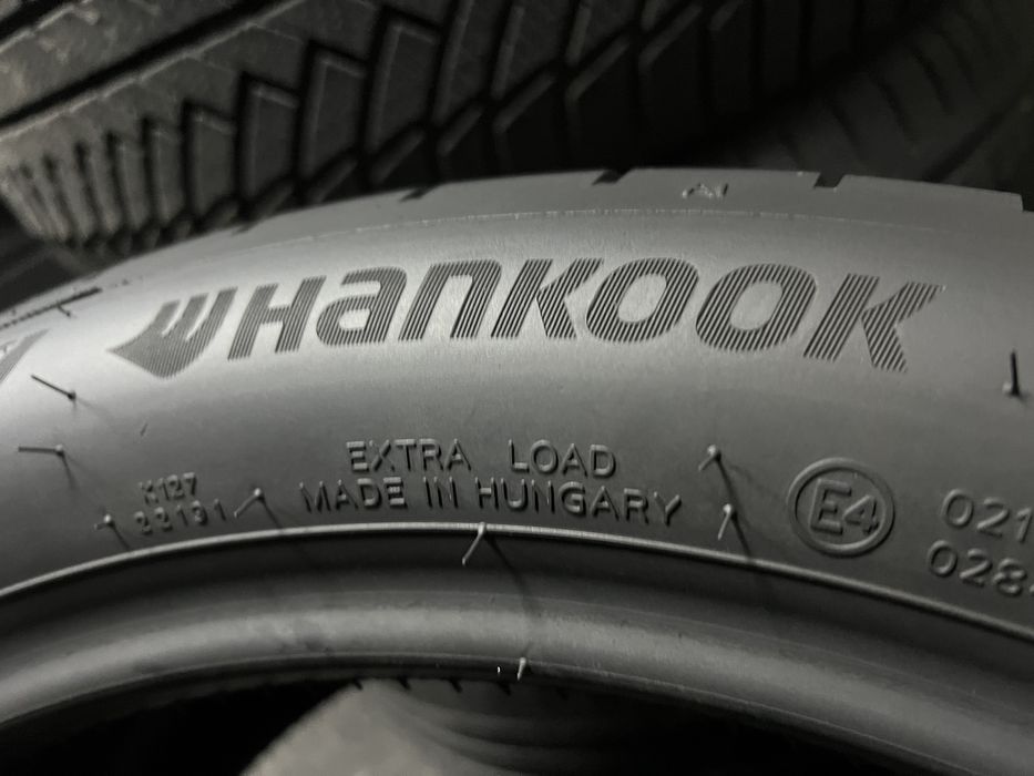 DOT:24г. 255/40/19 и 245/40/19 HANKOOK*, като Нови!