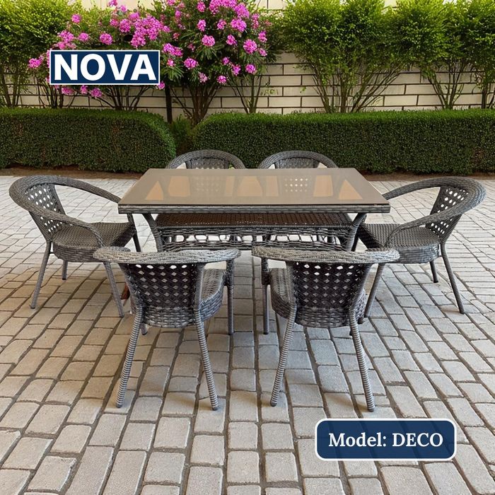 To'qilgan Ratan mebellar / Kafolatlangan sifat /Плетеная мебель