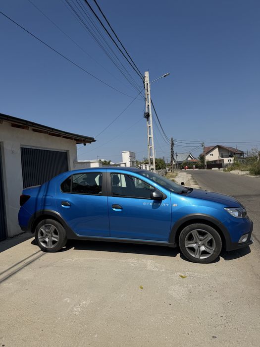 Dacia logan stepway 2020 gpl din fabrica 84.000 km