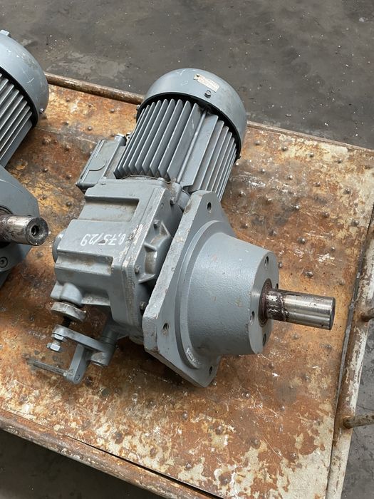 Мотор-редуктор Bauer