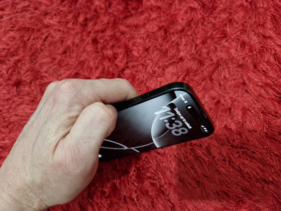 -Iphone 16Pro, 128Gb, 8Ram, Black Titanium, bat-99%-207 cicluri incarc