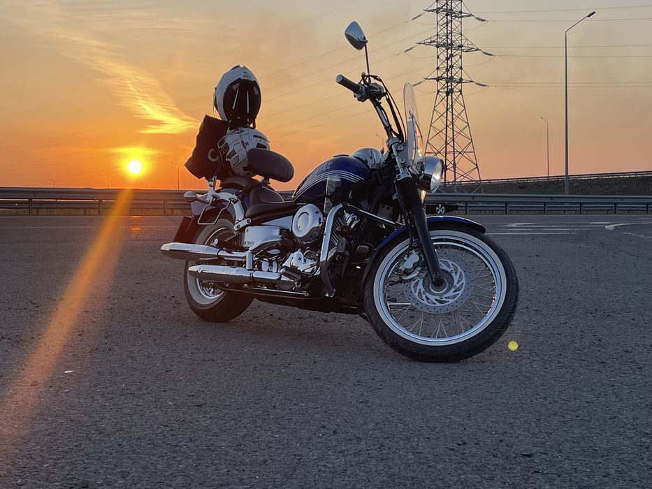 Продается Yamaha Drag Star 2006