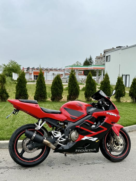 Honda cbr f4i sport 600 кубика пистов мотор
