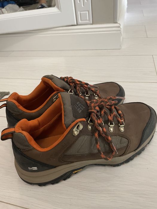 Треккинговая ботинка Columbia