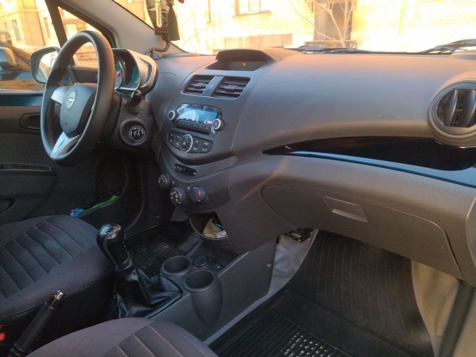 Chevrolet Spark 1.25 AT Optimum Plus