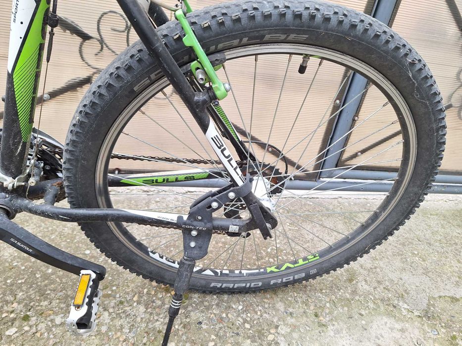 Bicicleta MTB roti de 26"| cadru aluminiu | Bulls Wildtail ATB 2021