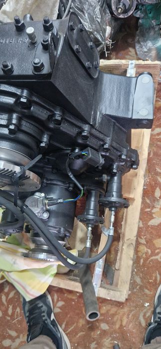 Продам редуктор и раздатку на камаз 4310 и 6520