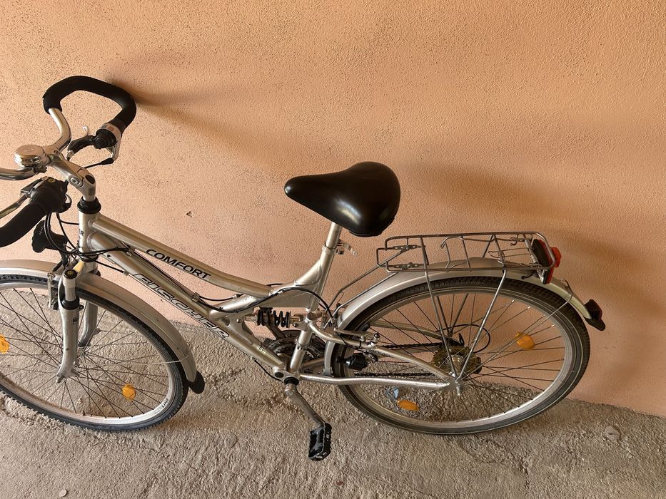 Bicicleta FISCHER de Dama  !!