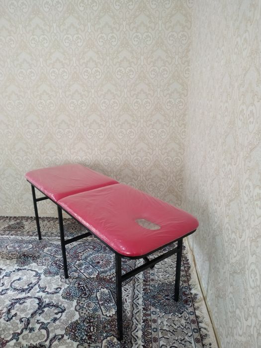 Массажные кушетка хижома даставка есть ташкент